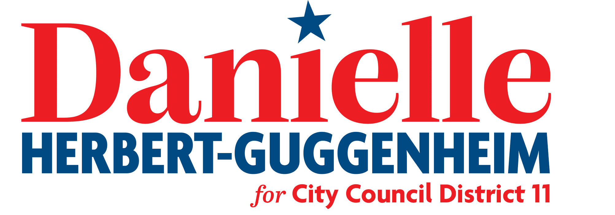 Danielle Herbert-Guggenheim for City Council District 11